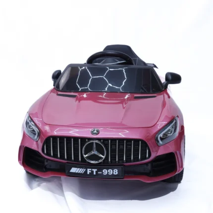 kids ride on electric sports car
