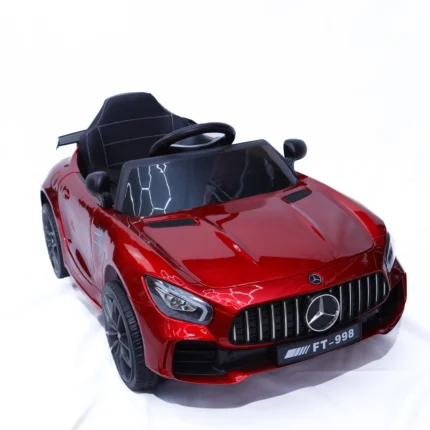 kids ride on electric sports car
