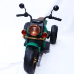 green kids electric trike ride on motorcycle